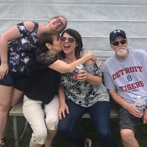 Meet your Posher, Teresa